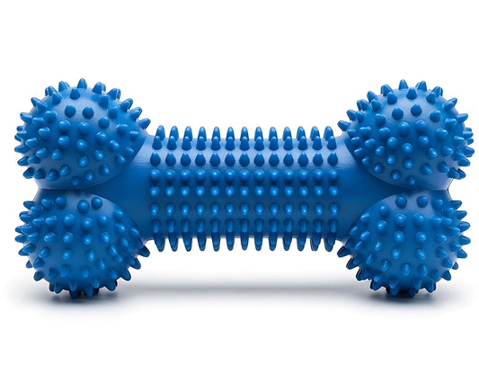 Heavy Duty Indestructible Dog Chew Bone for Aggressive Chewers