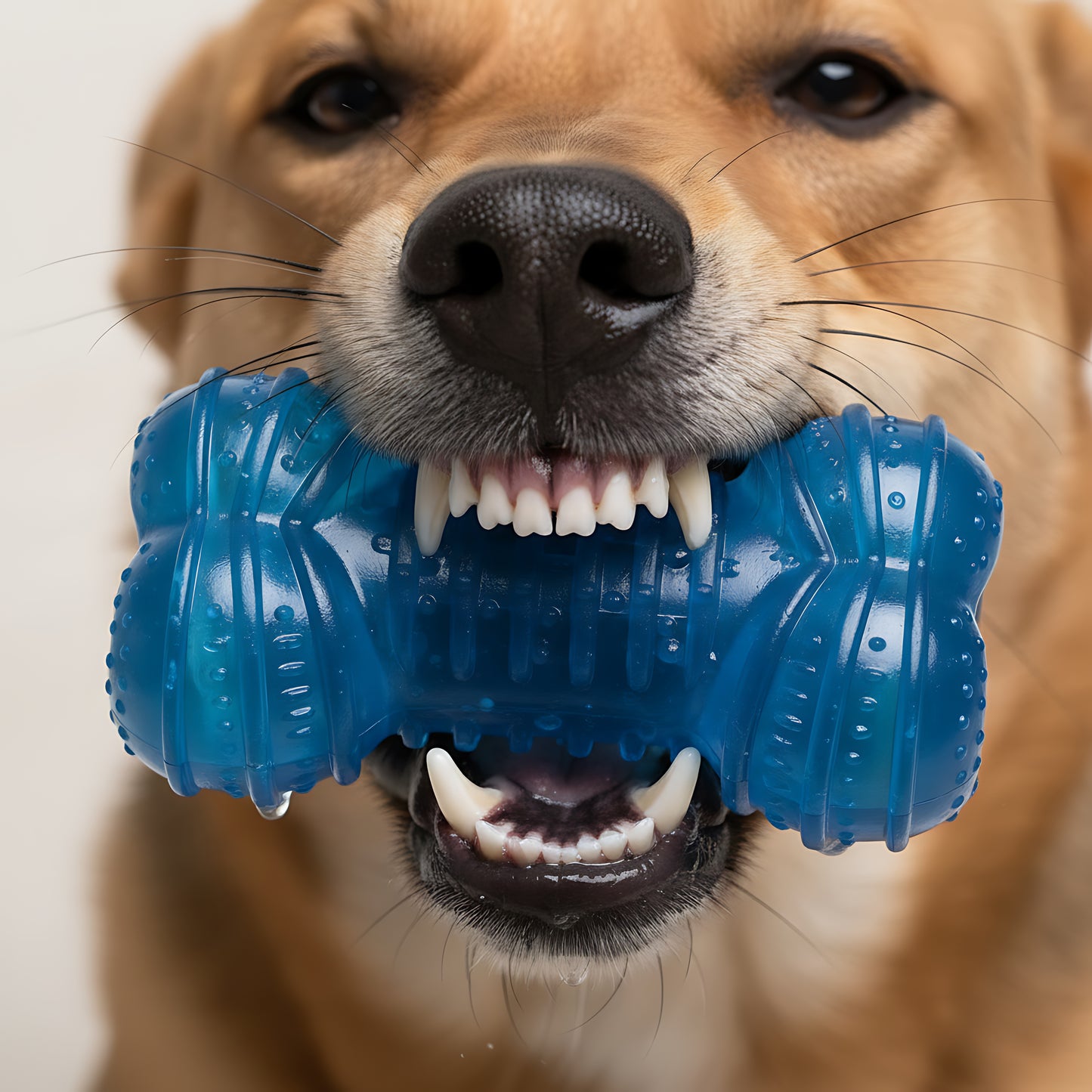 Dog Teeth Cleaning Toy – Dental Chew for Healthy Teeth & Fresh Breath