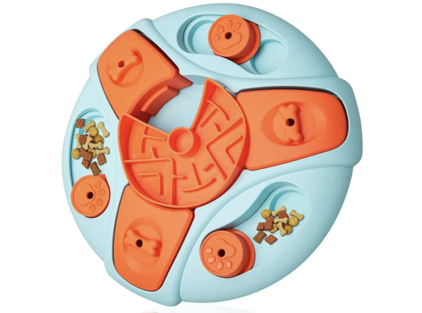 Cognitive Development Dog Puzzle Toys for Mealtime - Image 8