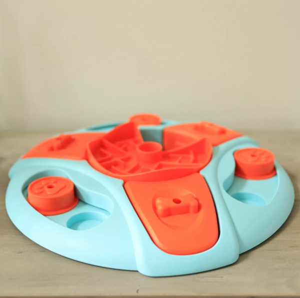Cognitive Development Dog Puzzle Toys for Mealtime - Image 2