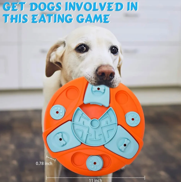 Cognitive Development Dog Puzzle Toys for Mealtime - Image 6