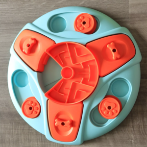 Cognitive Development Dog Puzzle Toys for Mealtime