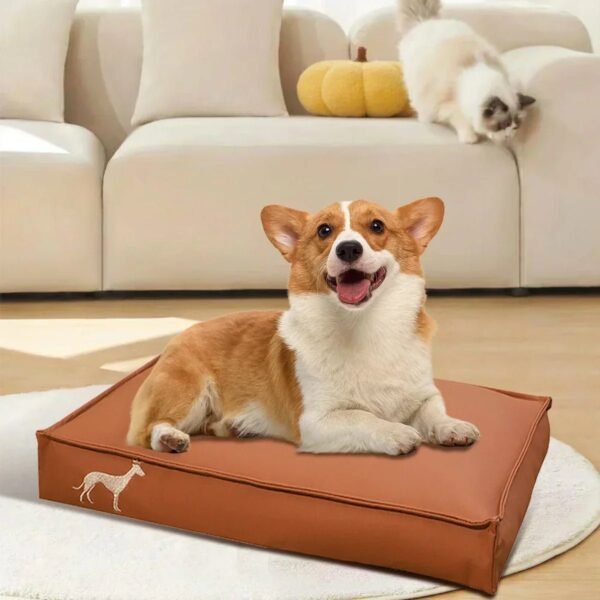Durable Waterproof Cushion Offering Premium Comfort for Dogs - Image 3