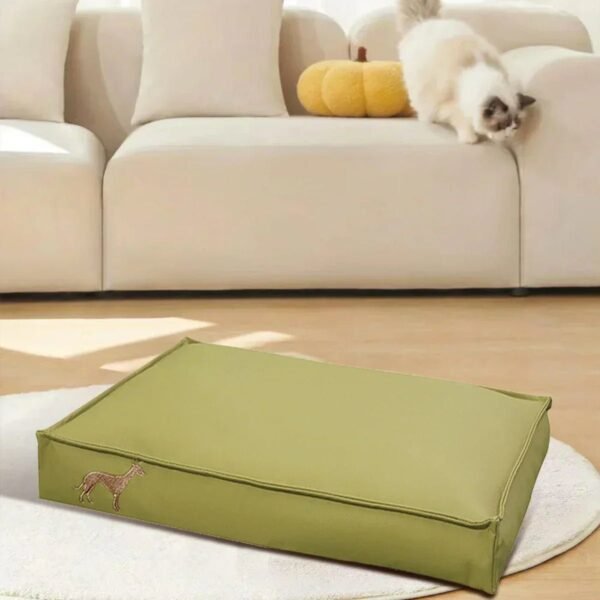 Durable Waterproof Cushion Offering Premium Comfort for Dogs - Image 2
