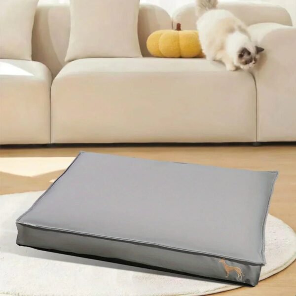 Durable Waterproof Cushion Offering Premium Comfort for Dogs - Image 4